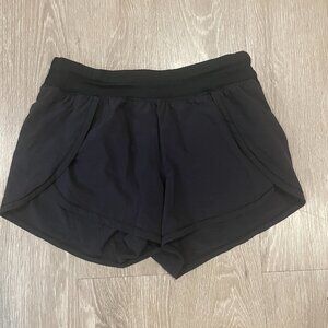 Lululemon running shorts